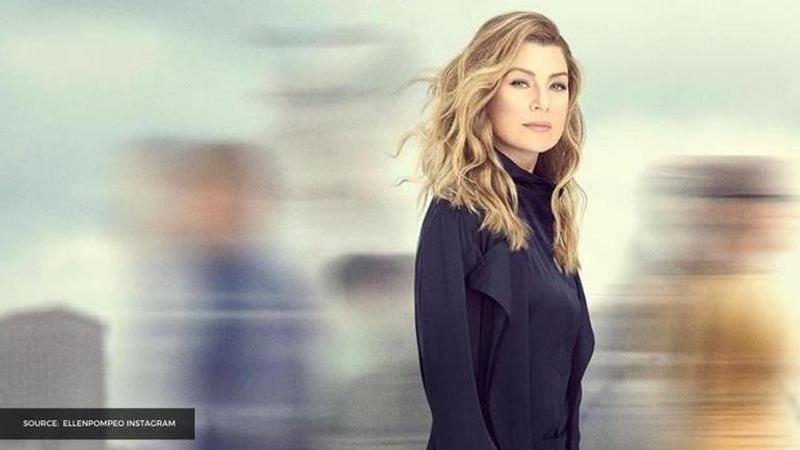 Ellen Pompeo