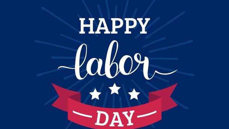 happy labor day weekend images