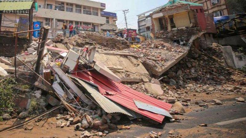 Old bridge at Chandni Chowk in Pune to be razed in controlled blast on ...