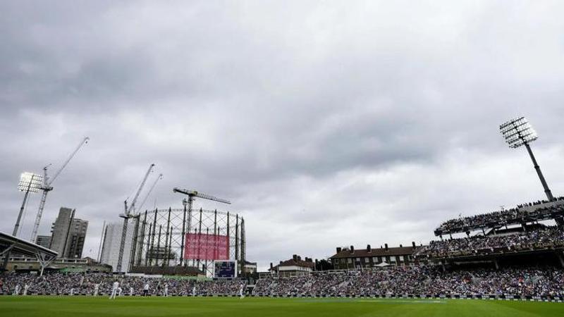 Ashes Weather update