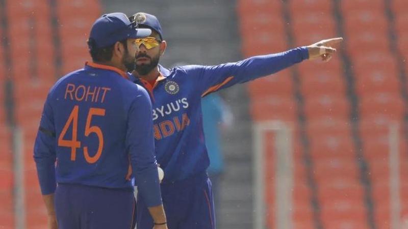 Virat Kohli, Rohit Sharma, Asia Cup 2023