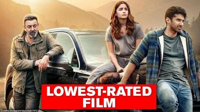 Alia Bhatt's 'Sadak 2' becomes lowest-rated film of all time on IMDb after 35K votes