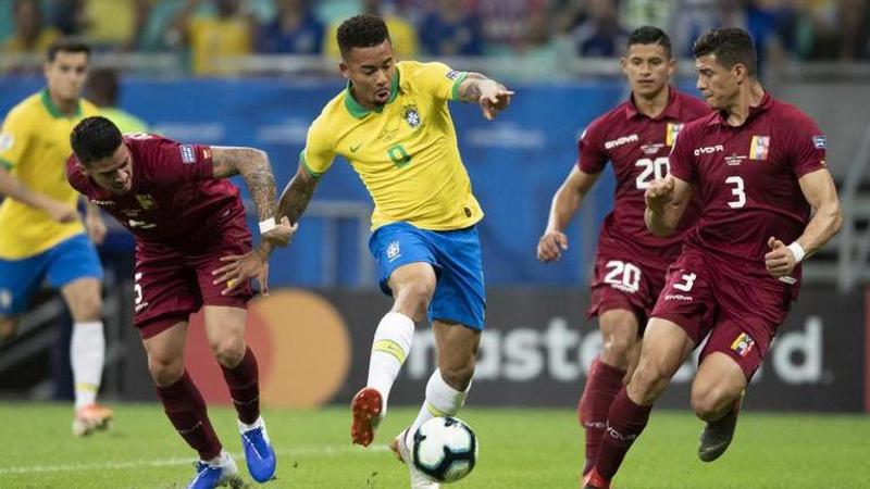 Brazil vs Venezuela prediction