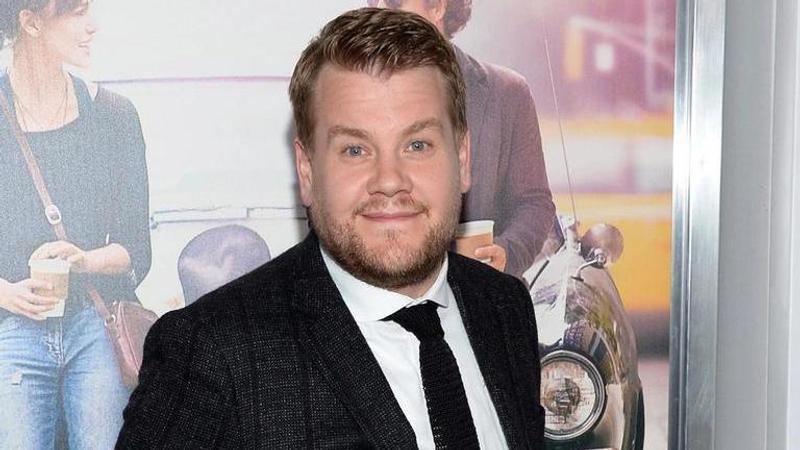 James Corden