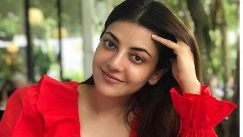 Kajal Aggarwal