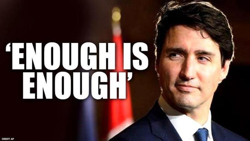 Justin Trudeau