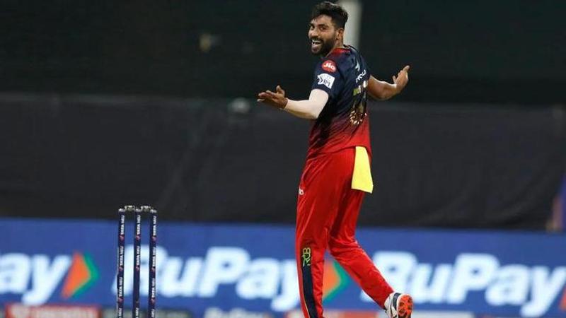 Mohammed Siraj, IPL, RR vs RCB, Siraj record, Royal Challengers Bangalore, mohammed siraj record, mohammed siraj ipl record, rcb vs rr, ipl playoffs