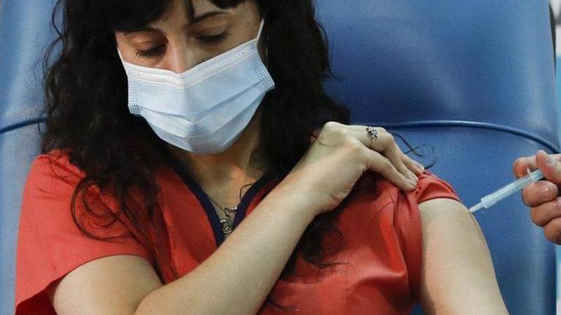 Argentina: 1 per cent of those vaccinated with Sputnik V jabs show adverse reactions