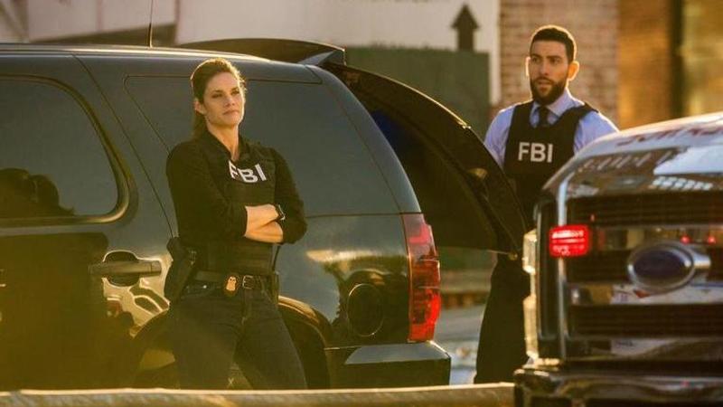 fbi show cast