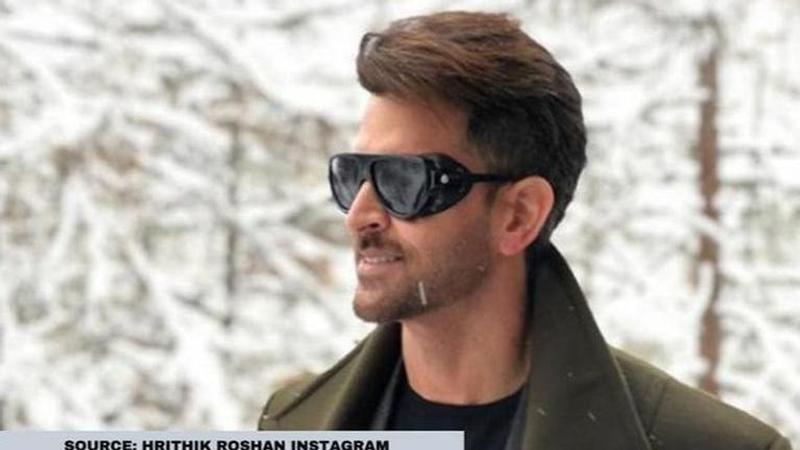 Hrithik Roshan