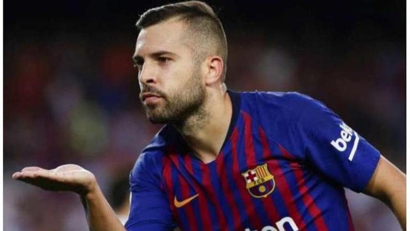 Jordi Alba