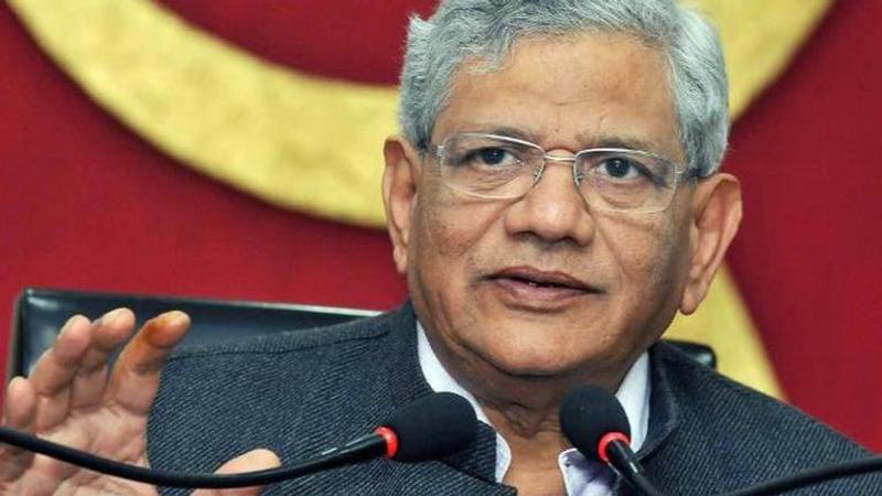 Sitaram Yechury