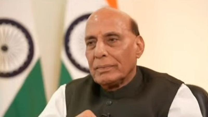 Rajnath Singh 