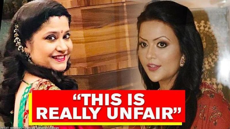 Renuka Shahane to Amruta Fadnavis: 'Don't politicise Sushant's death to badmouth Mumbai'