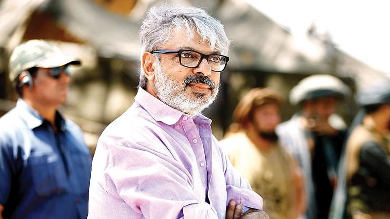 Sanjay Leela Bhansali 