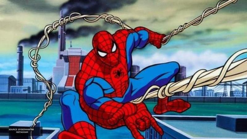 Spider-Man: The Animated Series