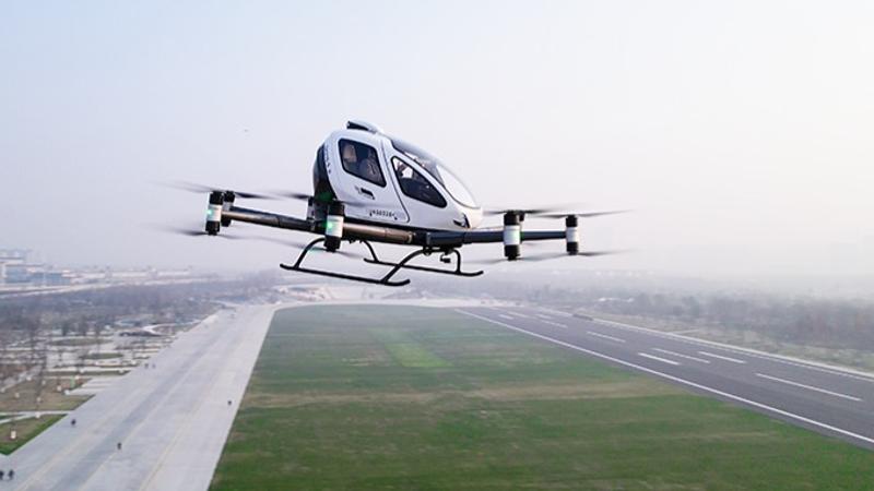 EHang Air Taxi