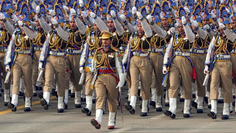 CRPF Makes History: Cooks And Water Carriers Get First-Ever Promotions