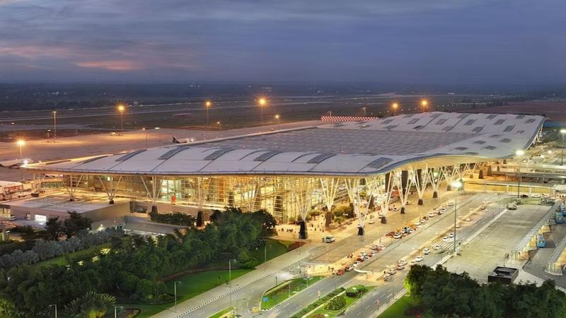 Bengaluru airport 