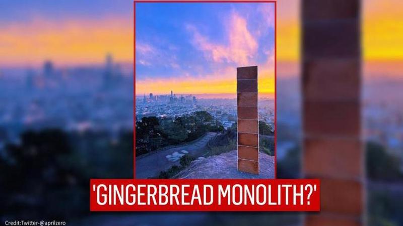 Monolith in San Francisco