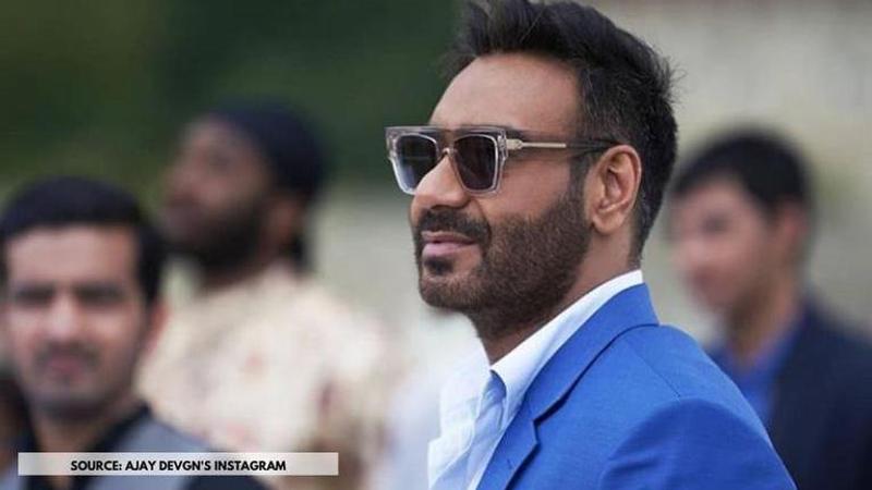 Ajay Devgn