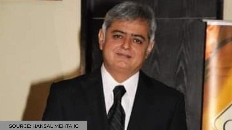 Hansal Mehta