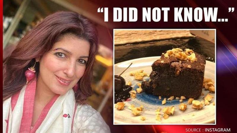 Twinkle Khanna