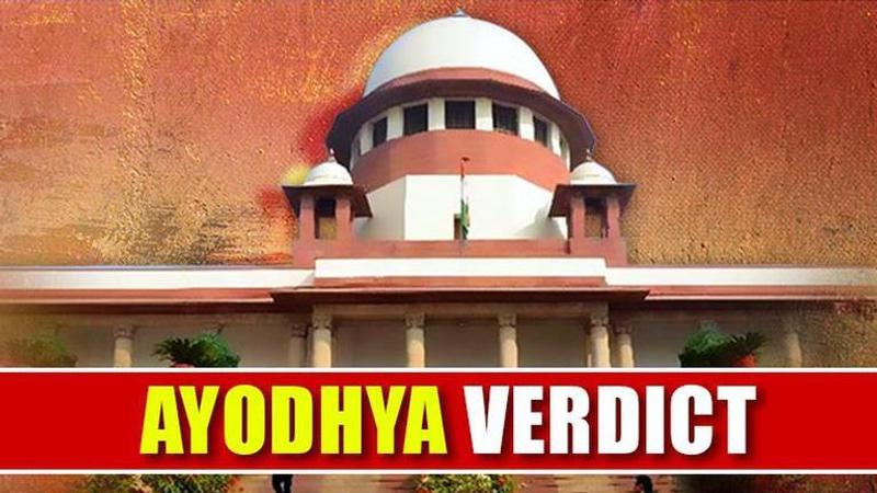 Ayodhya verdict