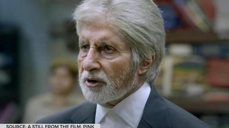 Amitabh Bachchan