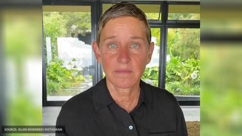 ellen degeneres