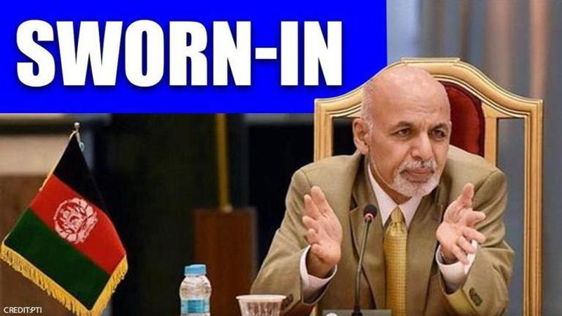 Ashraf ghani