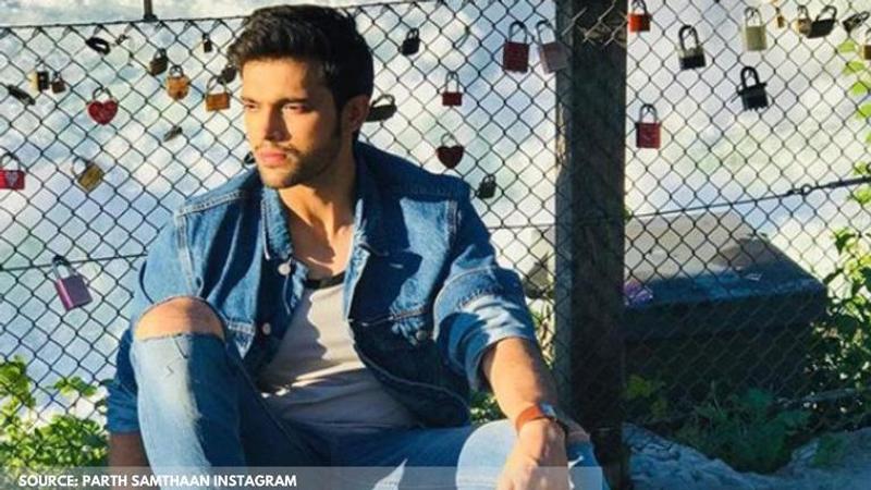 parth samthaan