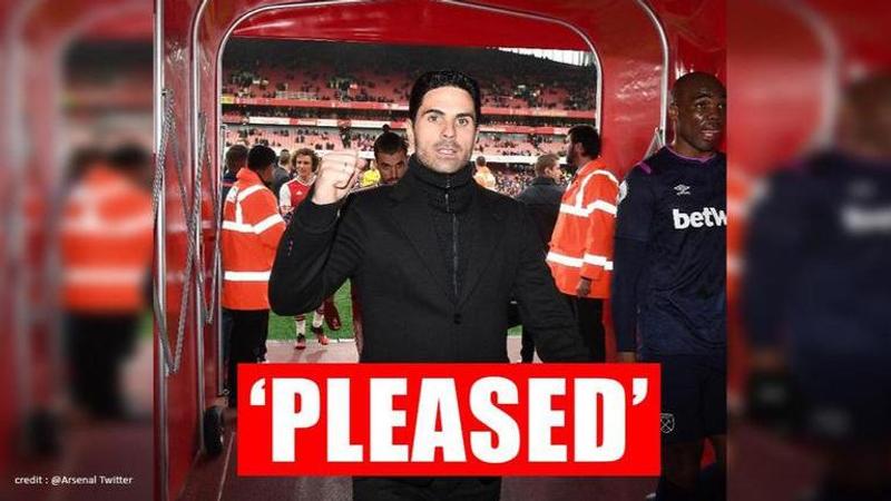 Mikel Arteta