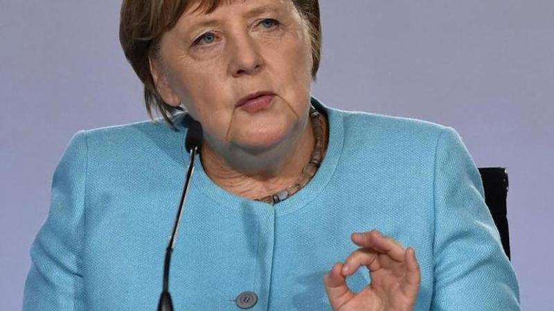 Merkel pledges 600 million Euros to vaccine alliance