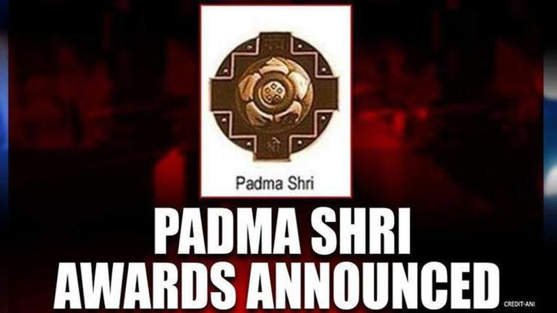 Padma Shri