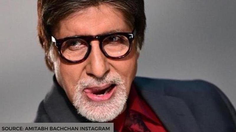 Amitabh Bachchan