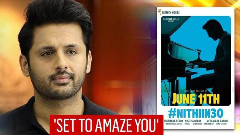 Telugu Remake of Andhadhun starring Nithiin & Tamannah Bhatia