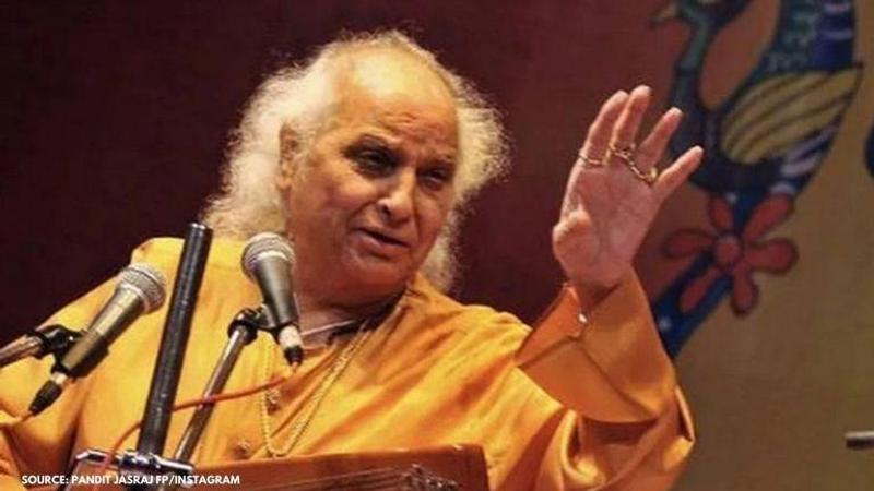 Pandit Jasraj