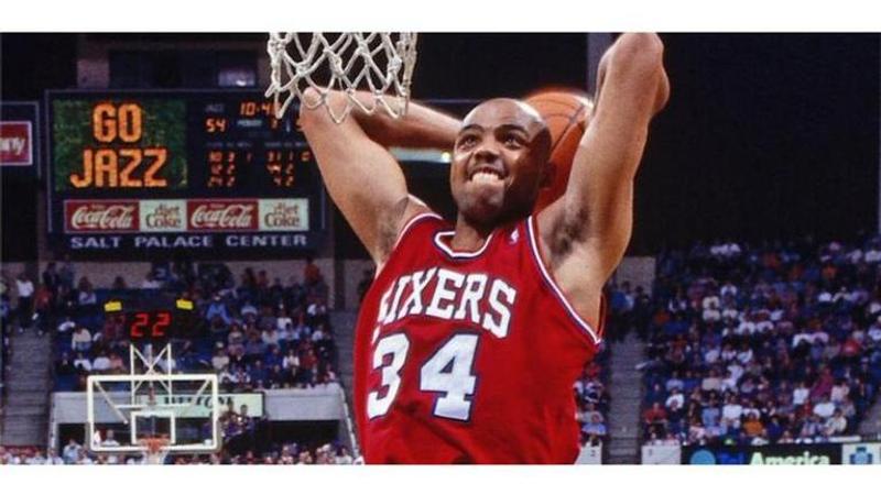 why is charles barkley not in nba 2k20