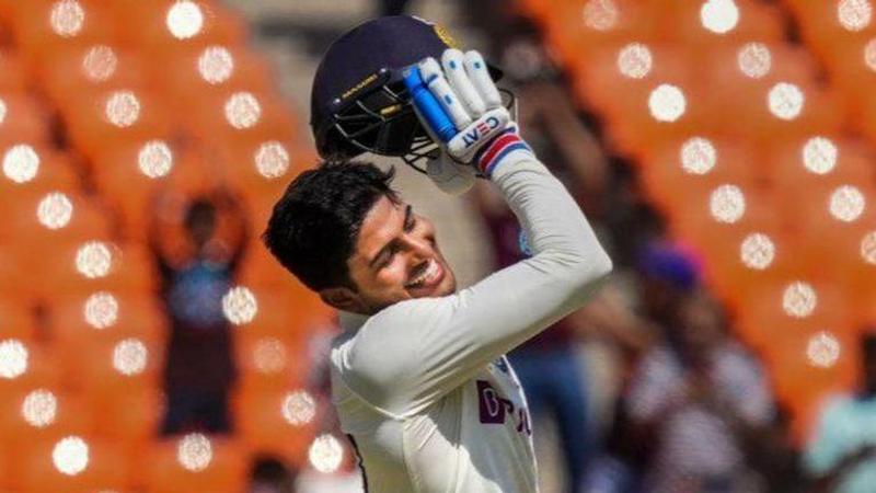 Shubman Gill