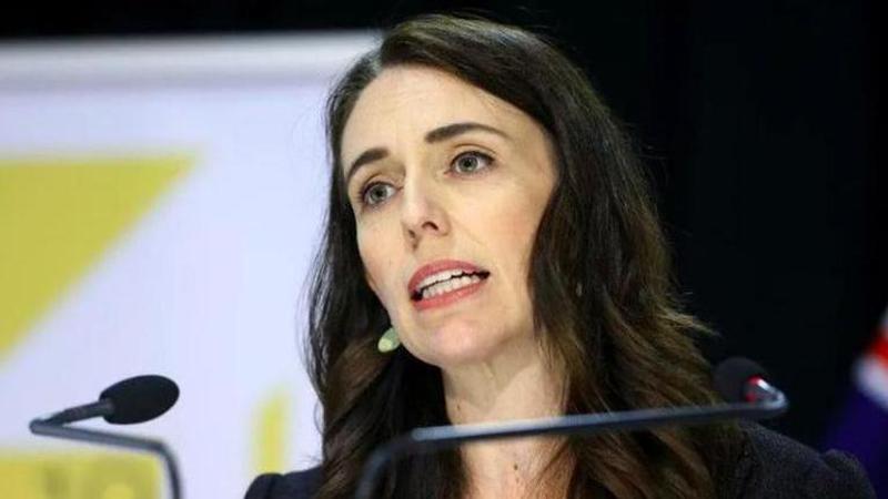 Jacinda Ardern