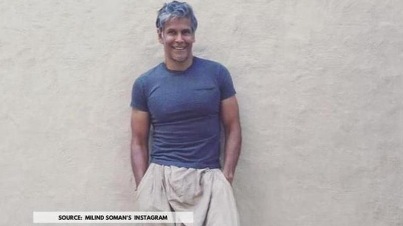 Milind Soman