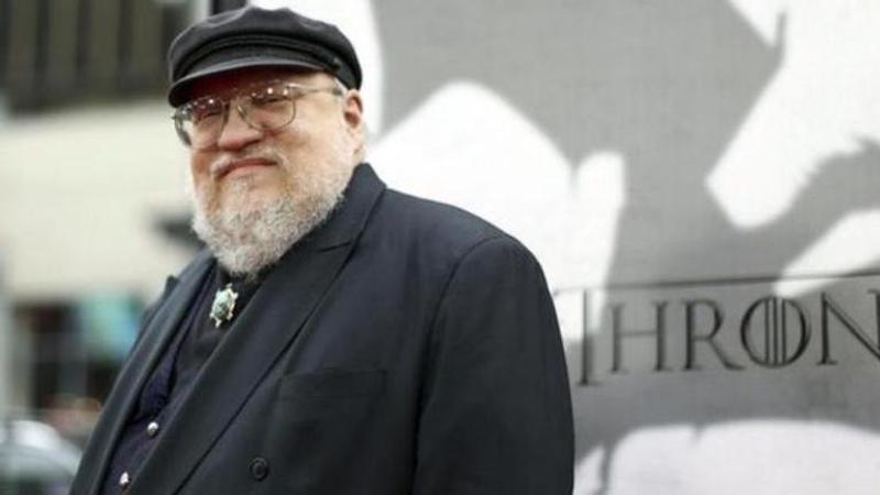 George RR Martin