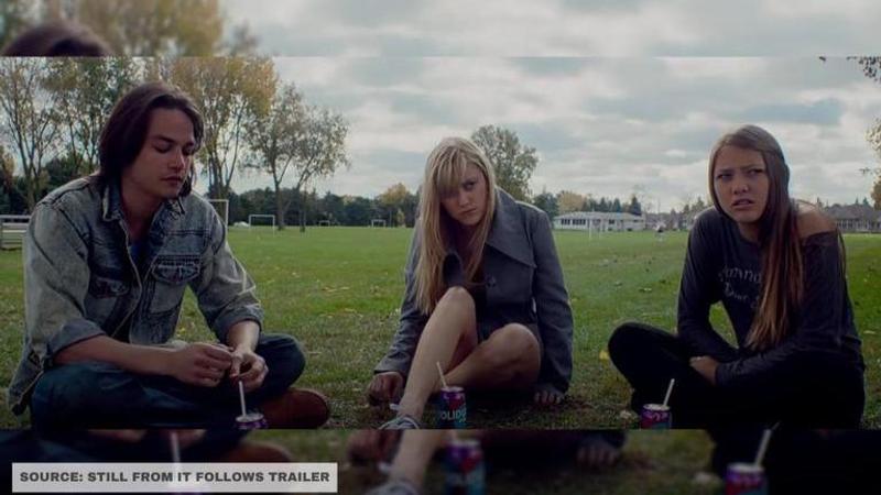 where is it follows filmed?