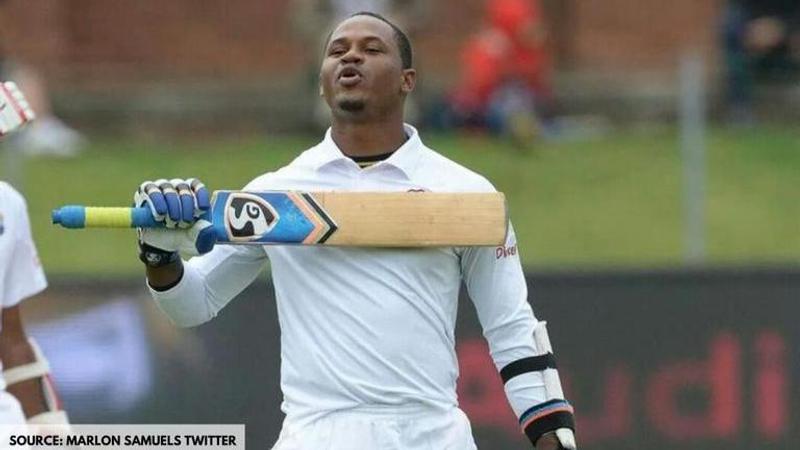 Marlon Samuels