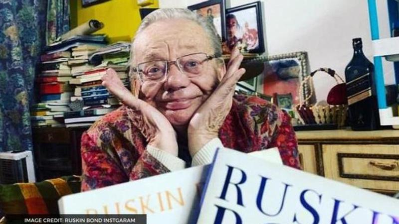 Ruskin Bond