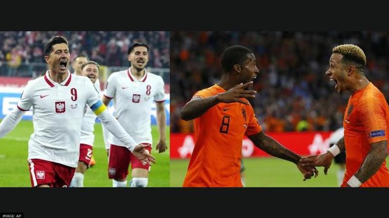 Poland vs Netherlands live streaming