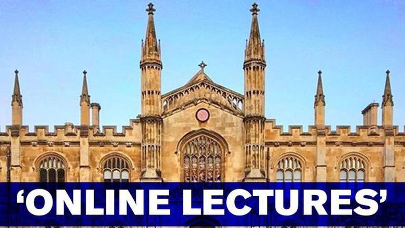 Cambridge University to hold lectures online for academic year 2020-21