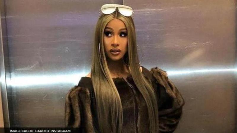 cardi b