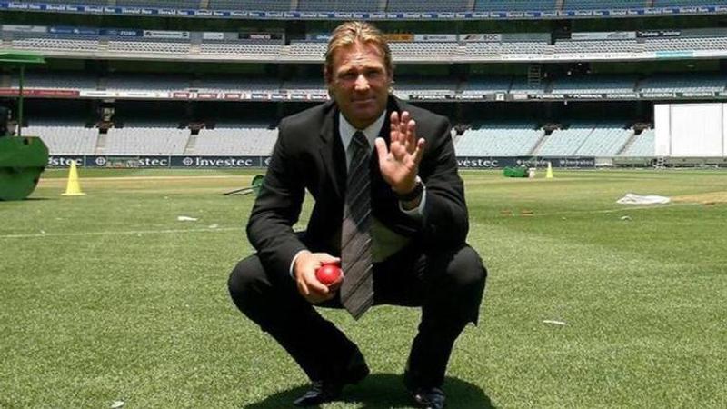 Shane Warne